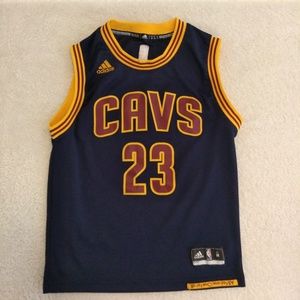 LeBron James Junior Medium Adidas Jersey